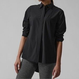 Athleta urbanite top 2.0